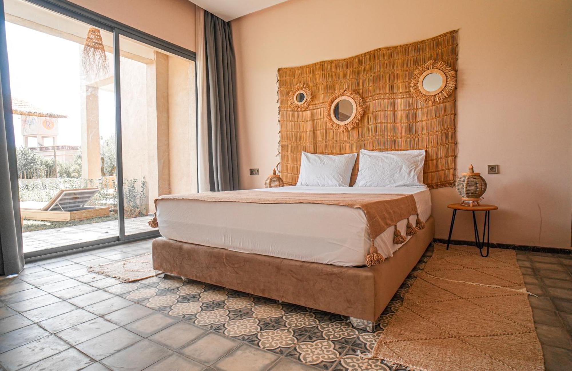 Rimaliz House Hotel Amizmiz Buitenkant foto