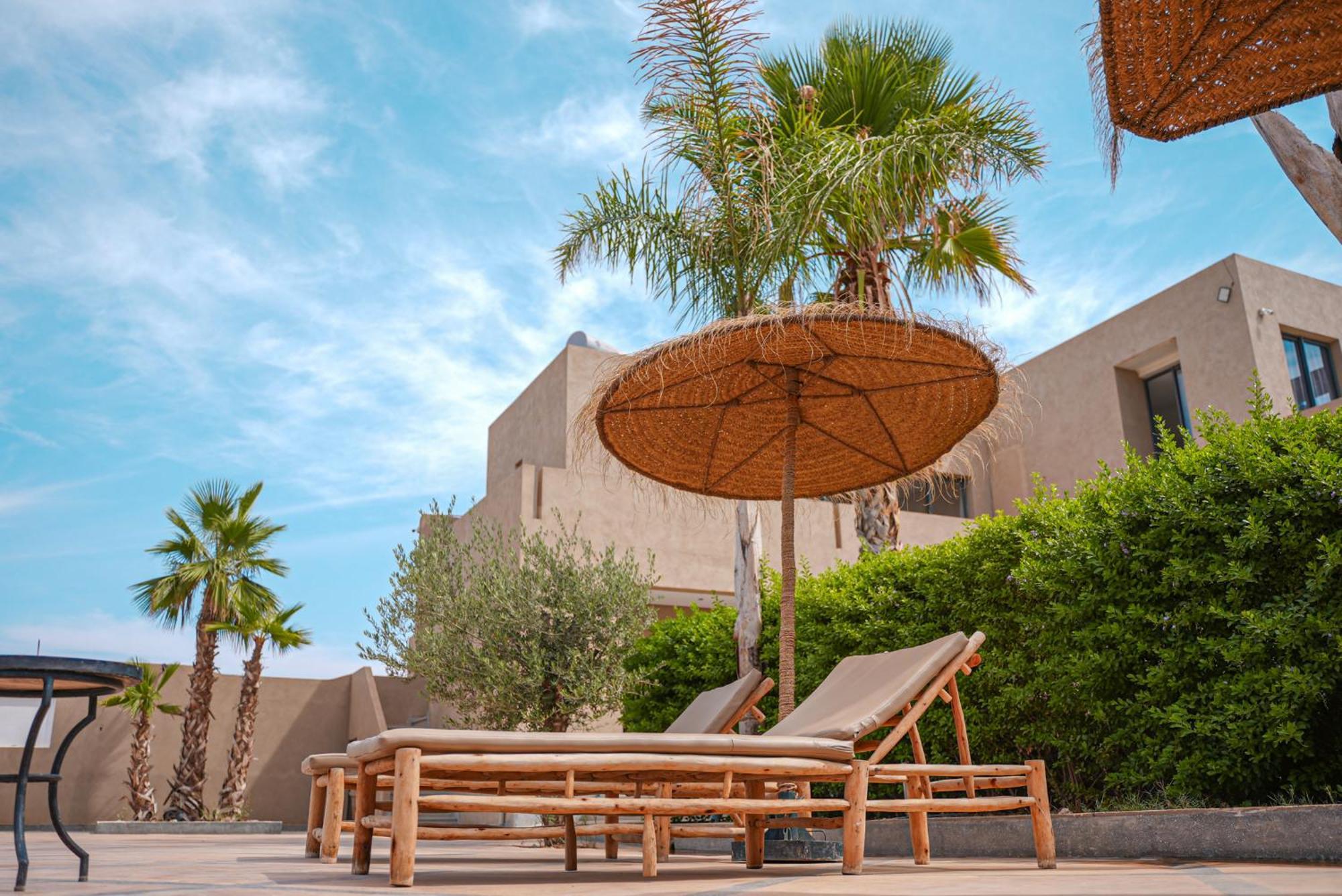 Rimaliz House Hotel Amizmiz Buitenkant foto
