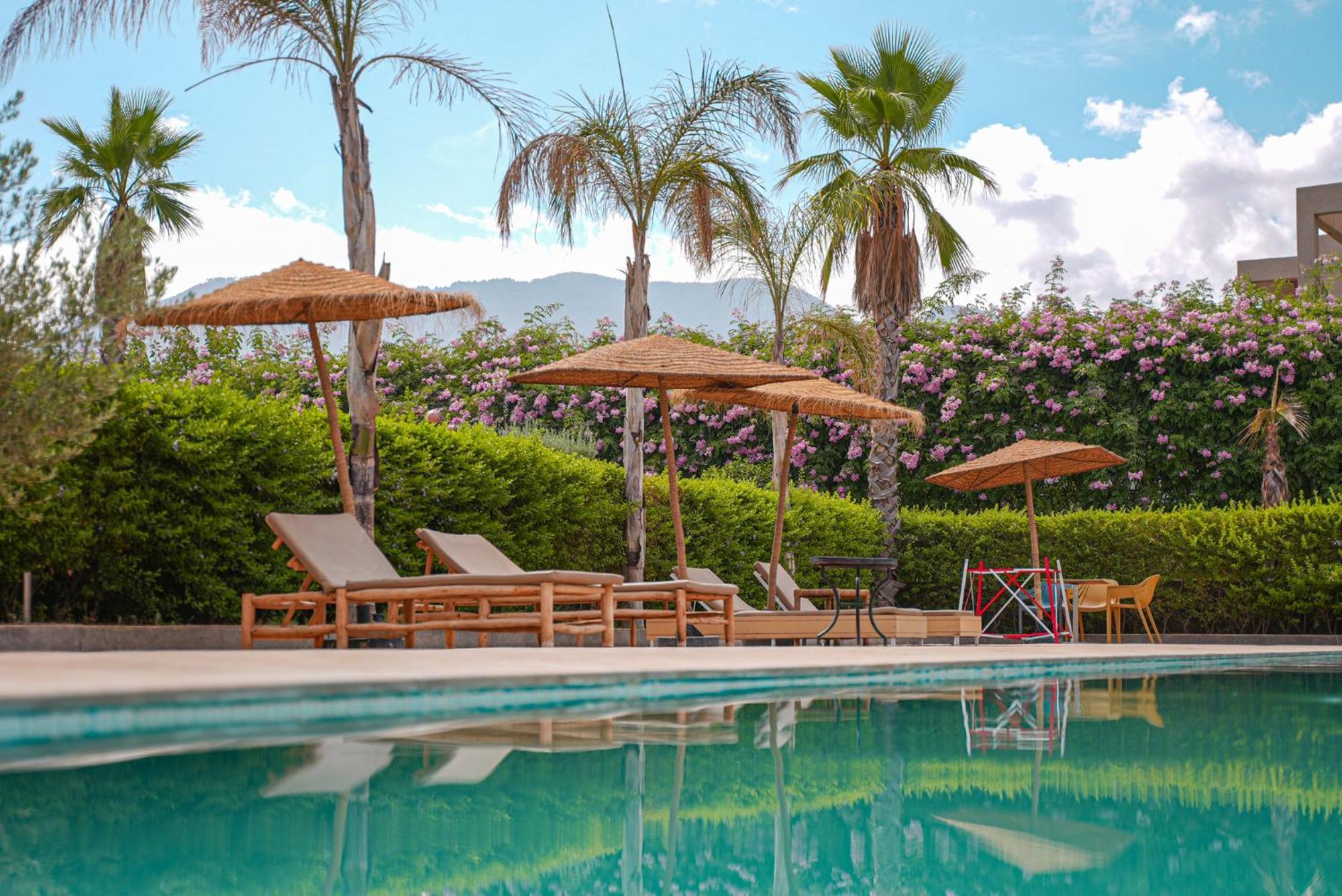 Rimaliz House Hotel Amizmiz Buitenkant foto