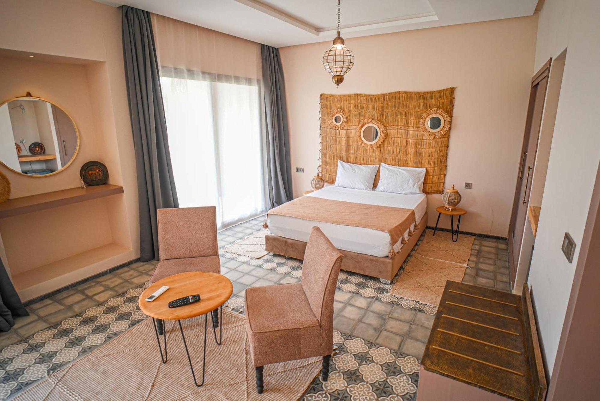 Rimaliz House Hotel Amizmiz Buitenkant foto